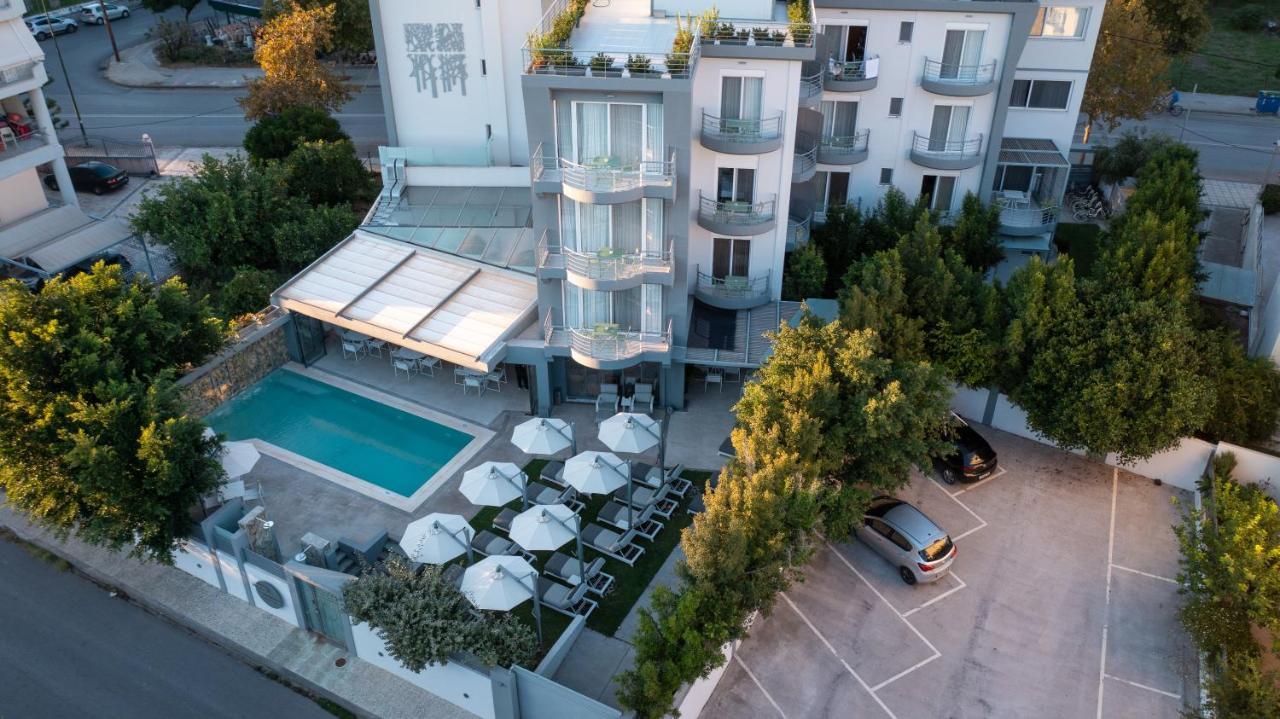 Garden City Resort Kalamata Dış mekan fotoğraf