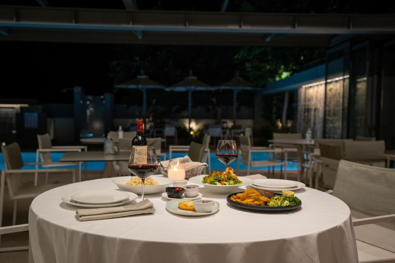 Garden City Resort Kalamata Dış mekan fotoğraf