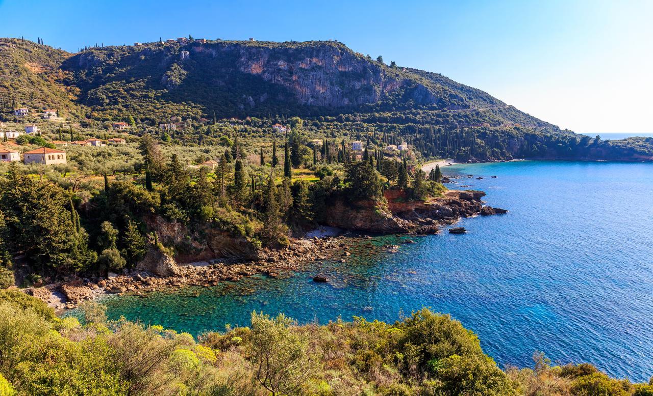 Garden City Resort Kalamata Dış mekan fotoğraf