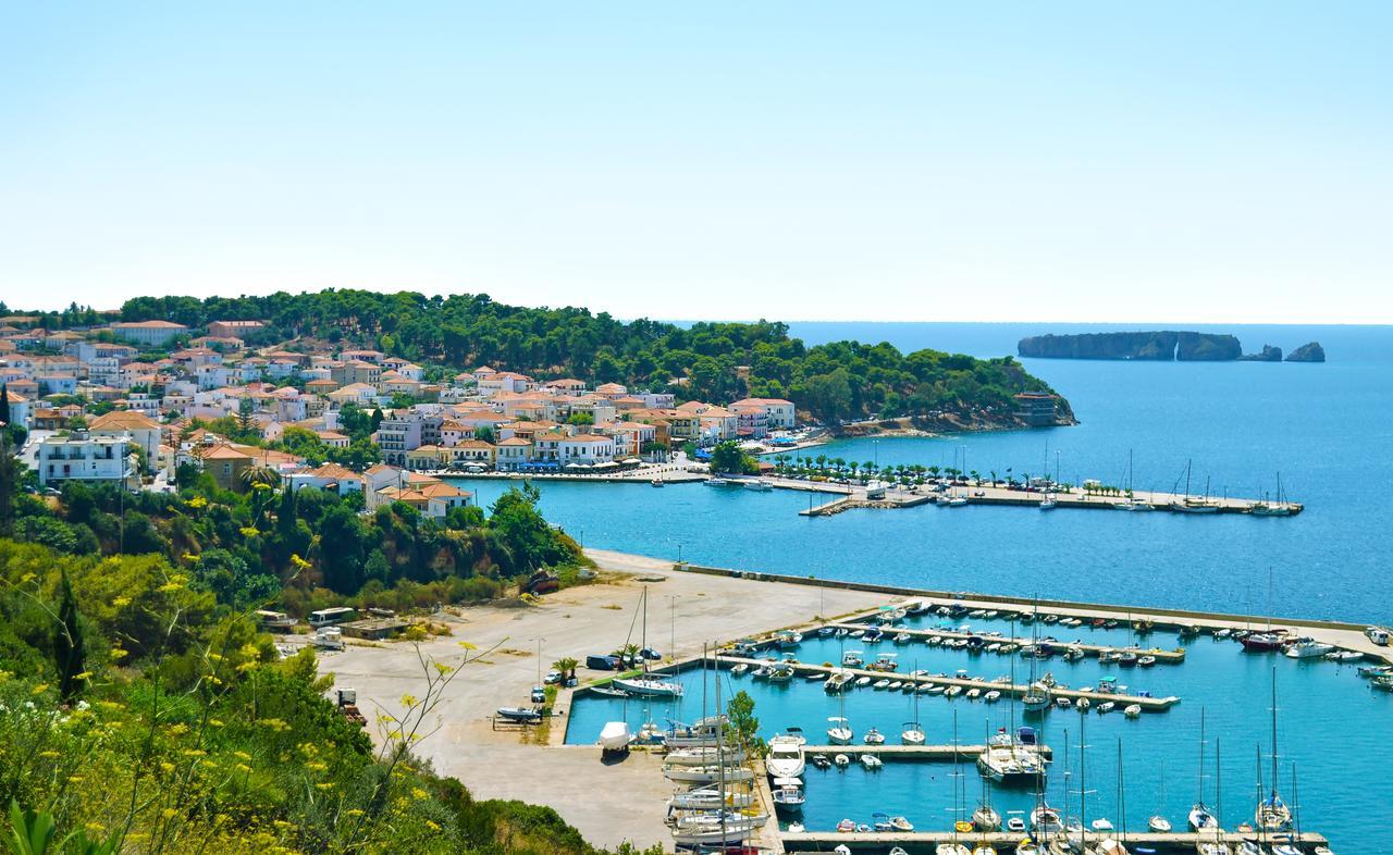 Garden City Resort Kalamata Dış mekan fotoğraf